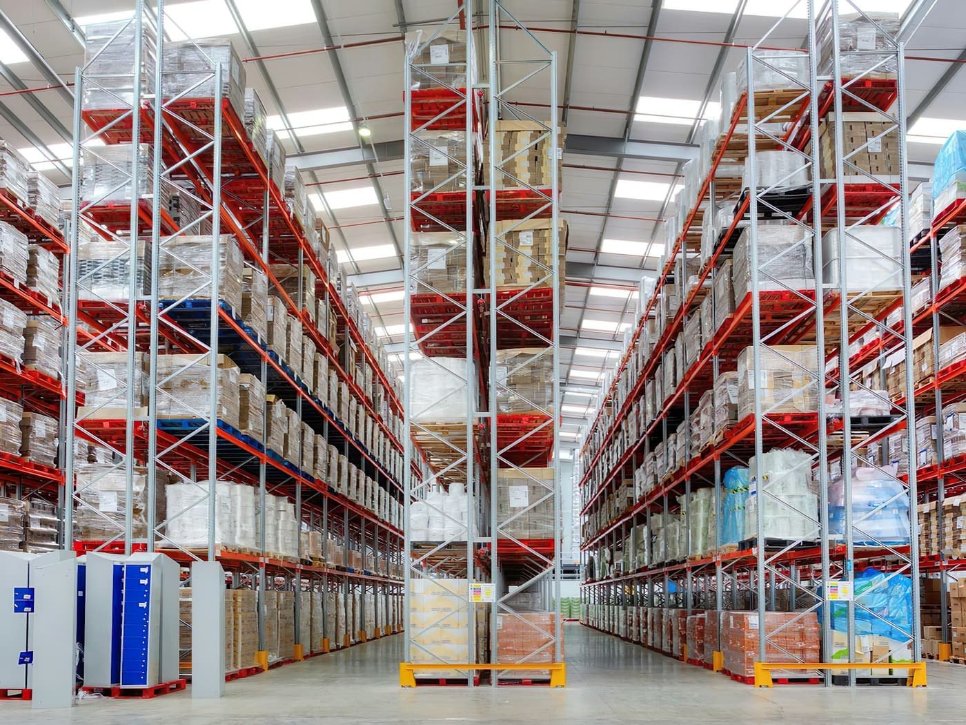 European logistics and agricultural operations