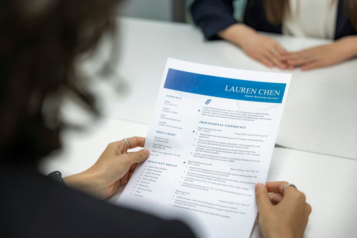 International candidate sourcing and screening